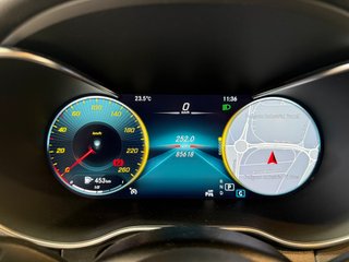 Mercedes-Benz GLC 220 CDI AMG