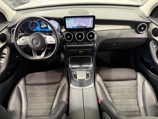 Mercedes-Benz GLC 220 CDI AMG