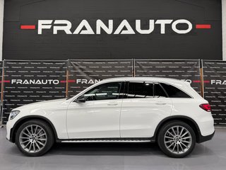 Mercedes-Benz GLC 220 CDI AMG