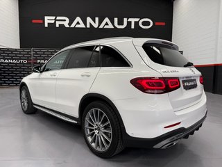 Mercedes-Benz GLC 220 CDI AMG