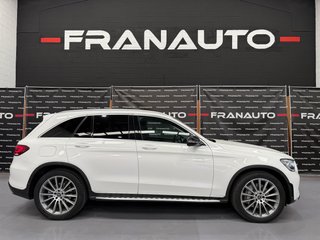 Mercedes-Benz GLC 220 CDI AMG