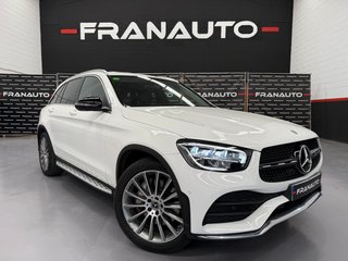 Mercedes-Benz GLC 220 CDI AMG