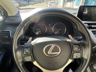 Lexus NX 2020 Sport - techo panoramico