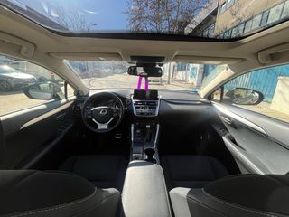 Lexus NX 2020 Sport - techo panoramico