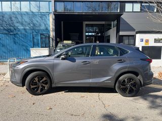 Lexus NX 2020 Sport - techo panoramico
