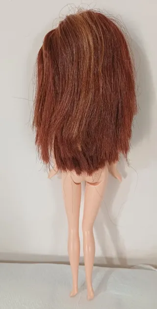 Barbie My Scene Chelsea Jeans Dress
