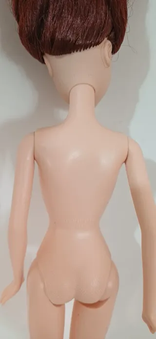 Barbie My Scene Chelsea Jeans Dress