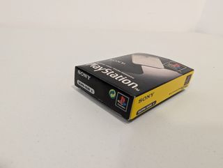 Memory Card PlayStation PS1 completa