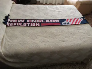 Bufanda New England Revolution