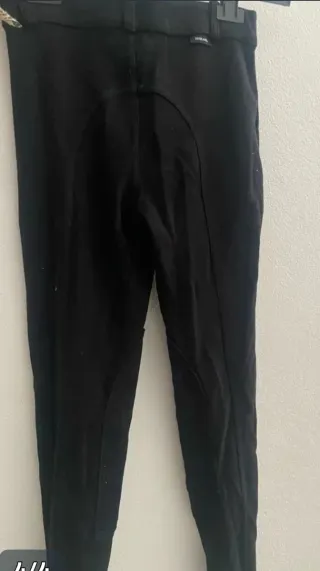Pantalón equitación niño 12 años