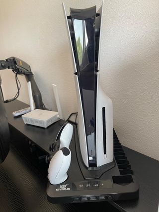 PlayStation 5 slim Disco Poco Uso