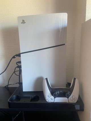 PlayStation 5 slim Disco Poco Uso