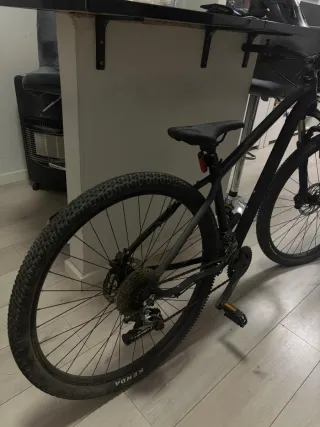Bicicleta Orbea MX 29'' Negra
