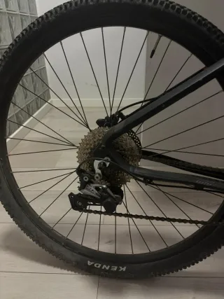 Bicicleta Orbea MX 29'' Negra