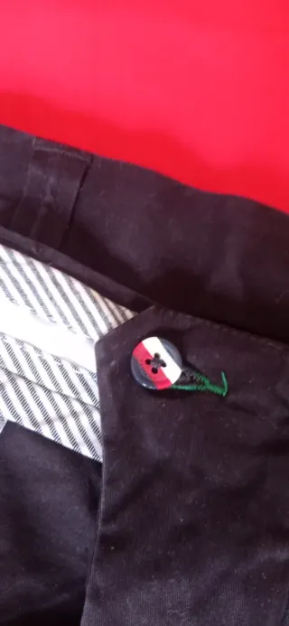 Pantalón corto Tommy Hilfiger negro hombre