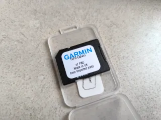 Mapa Garmin Topo España v7 Pro