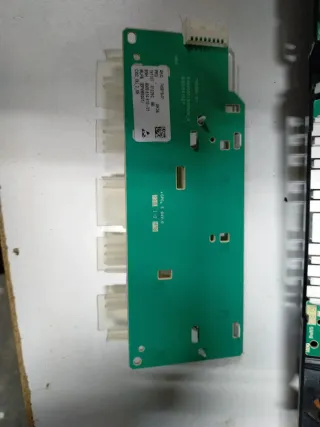 Módulo Control Lavadora BSH Grupo