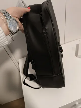 Zaino Tommy Hilfiger nero uomo