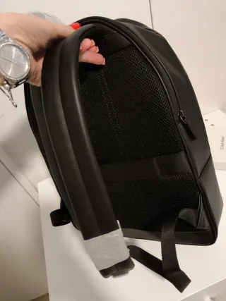Zaino Tommy Hilfiger nero uomo