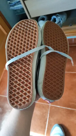 Vans Talla 39 Poco Uso