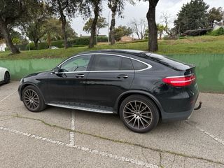 Mercedes-Benz GLC Coupé 2018