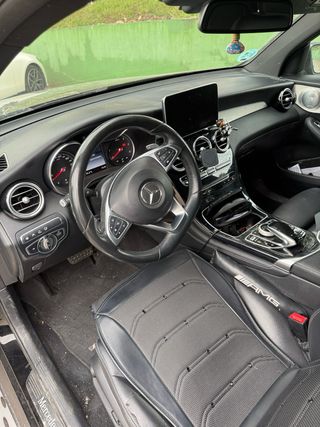 Mercedes-Benz GLC Coupé 2018