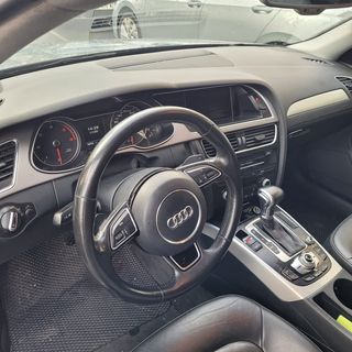 Audi A4 2013