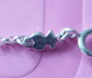 Gargantilla Tous Libélula Plata y Oro