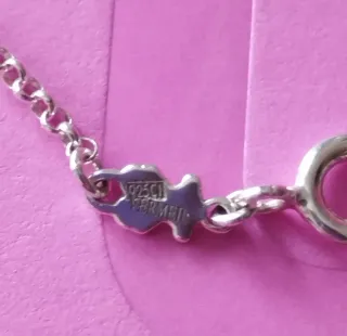 Gargantilla Tous Libélula Plata y Oro