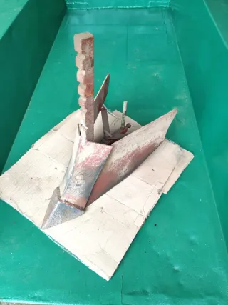 Motocultor 14CV Diésel con Remolque