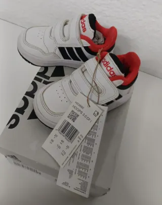 Adidas Hoops 3.0 CF I Bebé EU 20