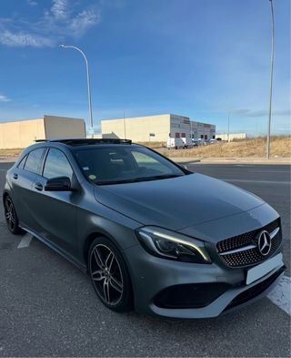 Mercedes-Benz Clase A200d