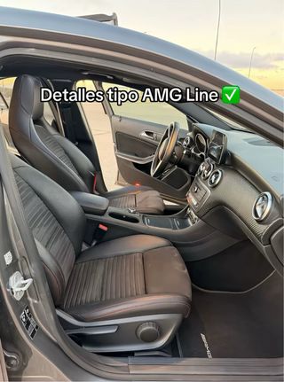 Mercedes-Benz Clase A200d