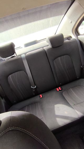 Chevrolet Aveo 2013 etiqueta C