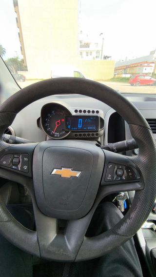 Chevrolet Aveo 2013 etiqueta C