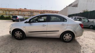 Chevrolet Aveo 2013 etiqueta C