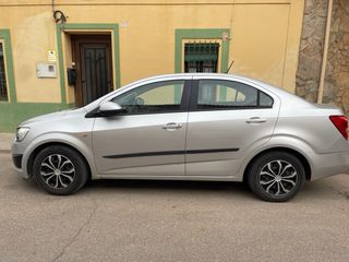 Chevrolet Aveo 2013 etiqueta C