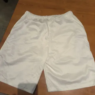 Pantalón Corto Corteiz Blanco