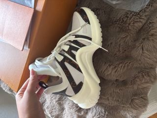 Zapatos Louis Vuitton Talla 39 Mujer