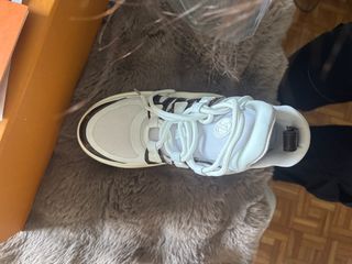 Zapatos Louis Vuitton Talla 39 Mujer