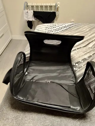 Transportín para perros/gatos pequeños