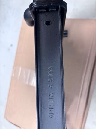 Radiador Aprilia Tuareg 125/Enduro 50 Original