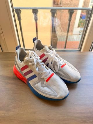 Adidas ZX 2K Boost Talla 39 Unisex