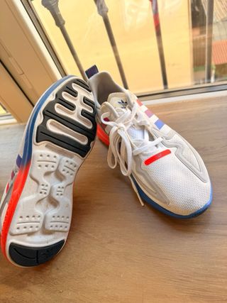 Adidas ZX 2K Boost Talla 39 Unisex