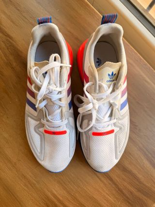 Adidas ZX 2K Boost Talla 39 Unisex