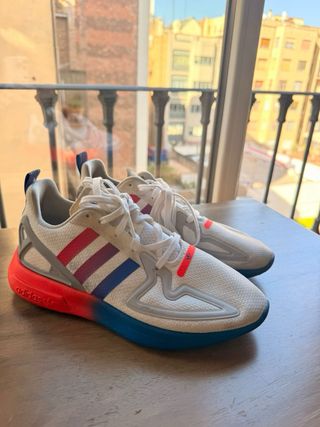 Adidas ZX 2K Boost Talla 39 Unisex