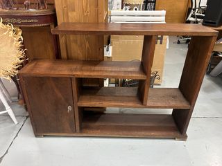 Mueble Antiguo Estilo Mid-Century Arts & Craft