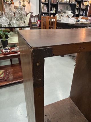 Mueble Antiguo Estilo Mid-Century Arts & Craft