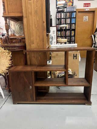 Mueble Antiguo Estilo Mid-Century Arts & Craft