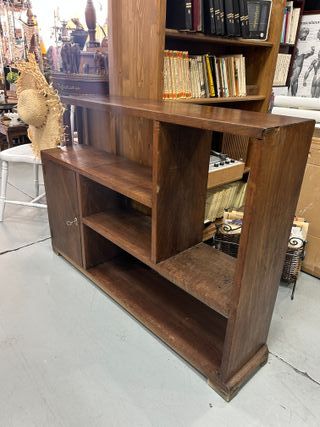 Mueble Antiguo Estilo Mid-Century Arts & Craft